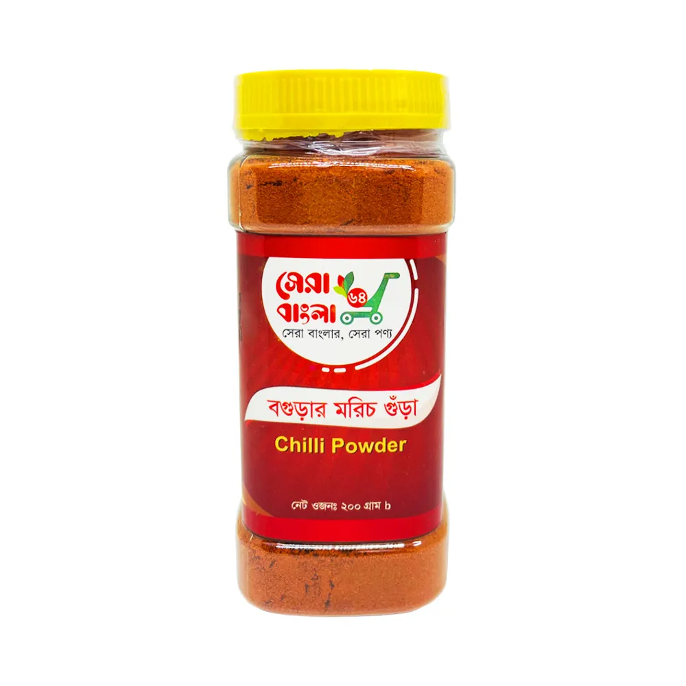 Shera Bangla 64 Chilli (Morich) Powder