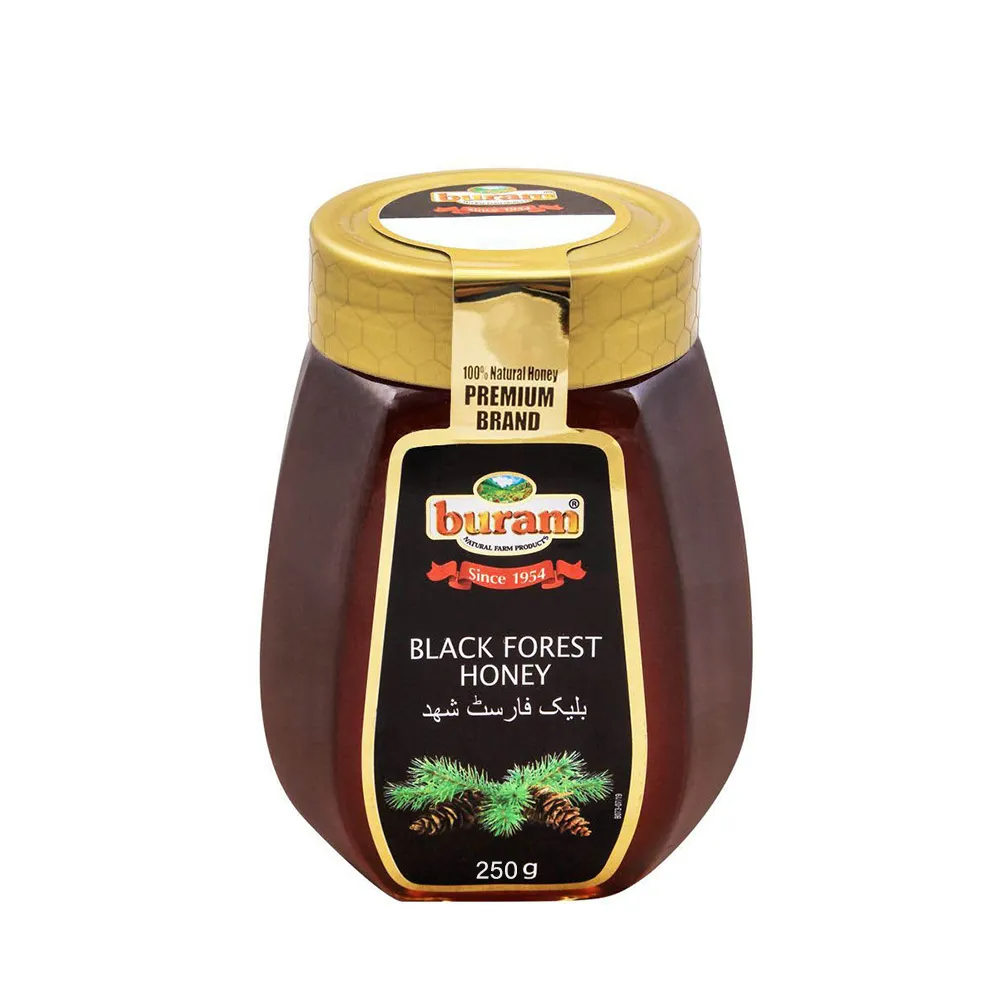 Buram Black Forest Honey 250 gm