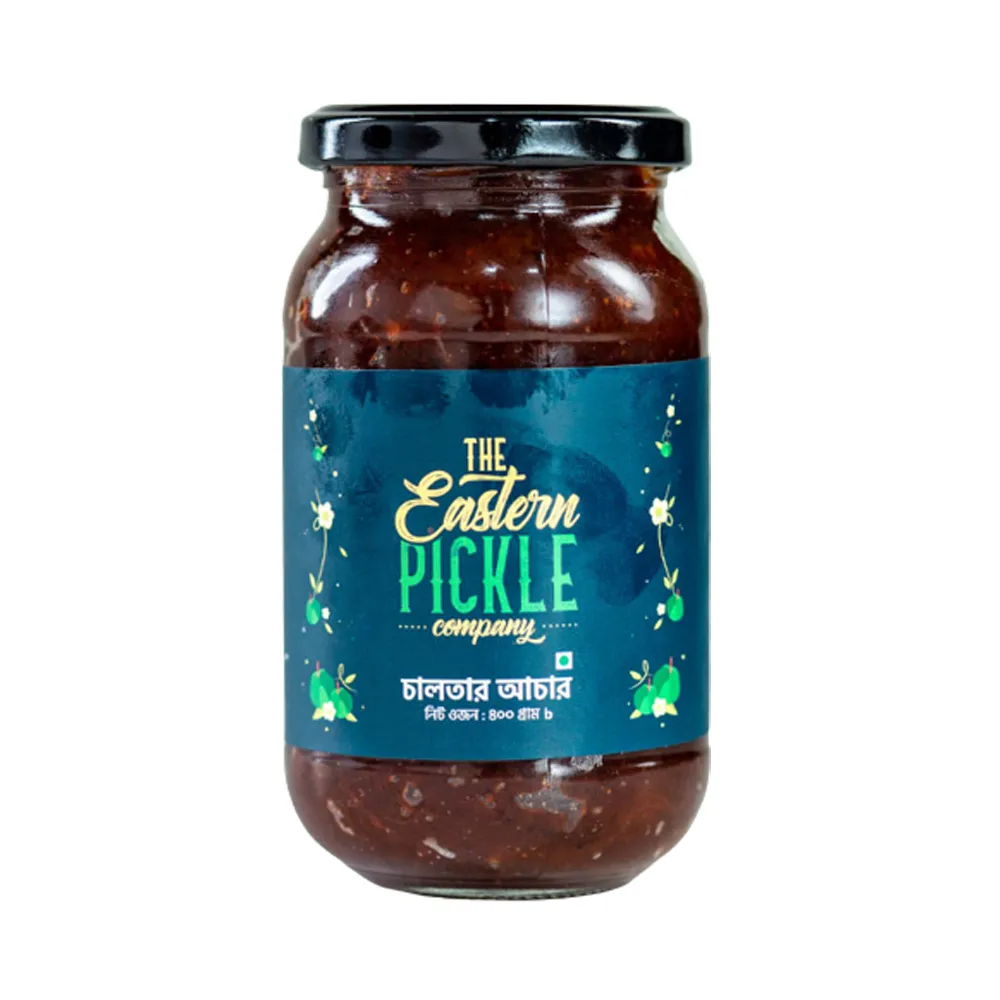 The Eastern Pickle Company Chaltar Achar