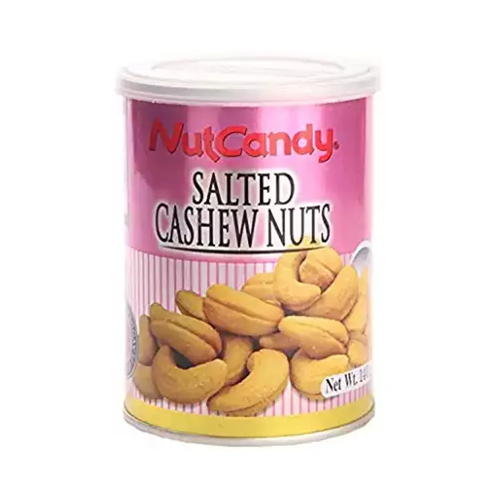 Nut Candy Salted Cashew Nuts (Kaju Badam)
