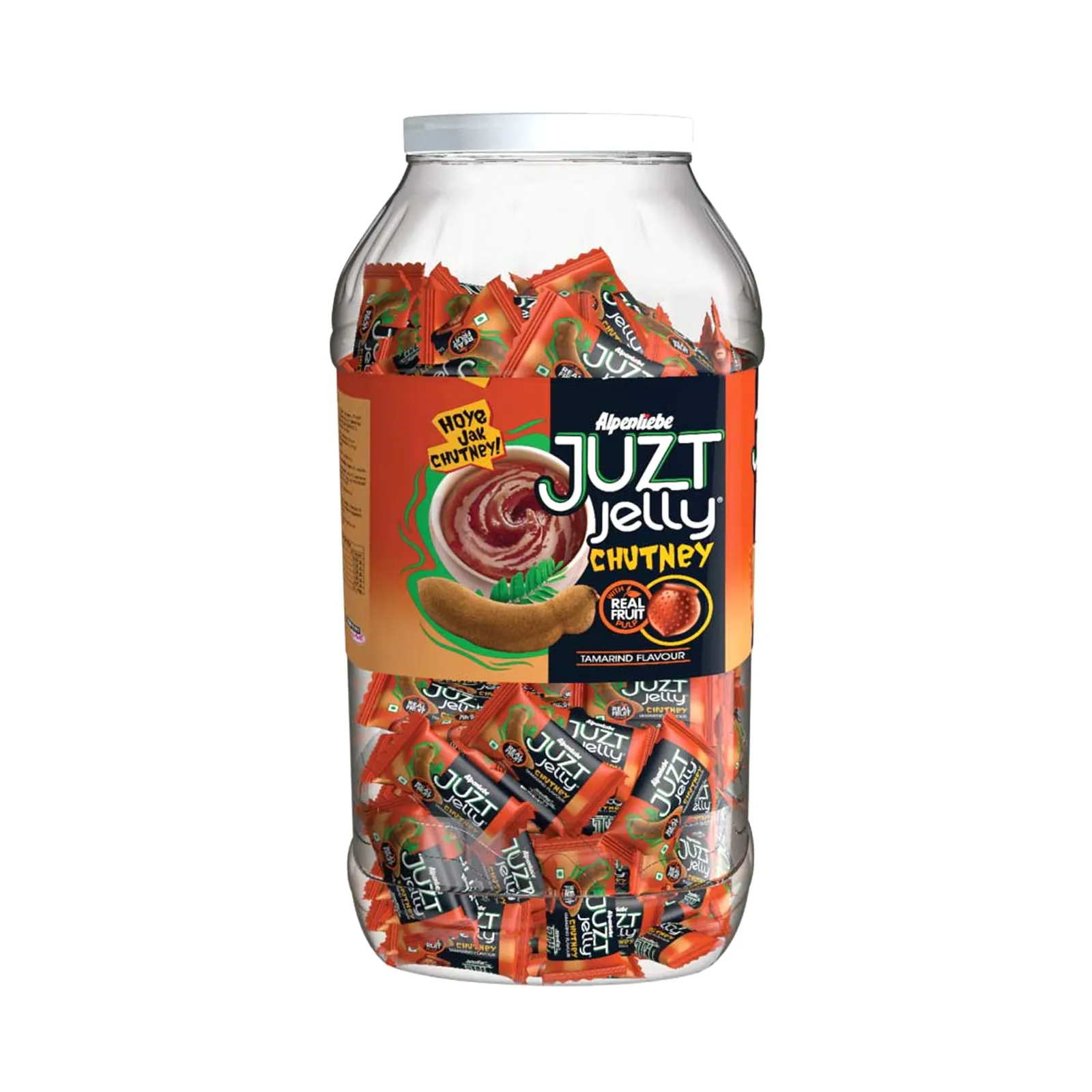 Alpenliebe Juzt Jelly Chutney
