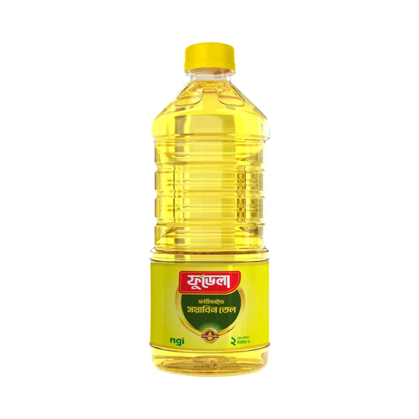 Foodela Fortified Soyabean oil