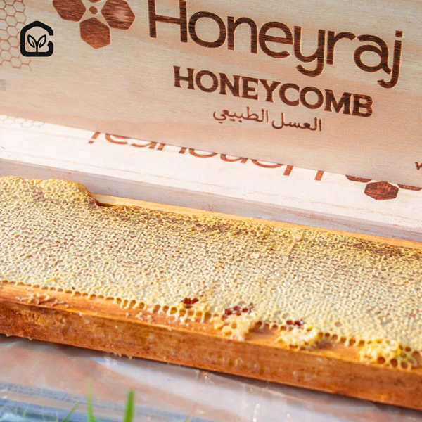 Natural Honeycomb