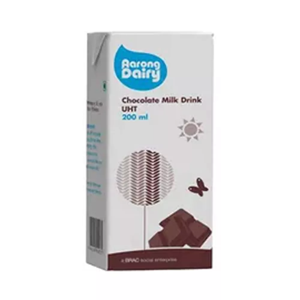 Aarong Dairy Chocolate Milk Drink UHT