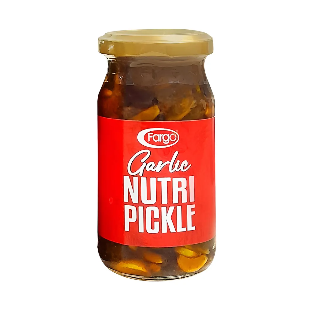 Fargo Garlic Nutri Pickle