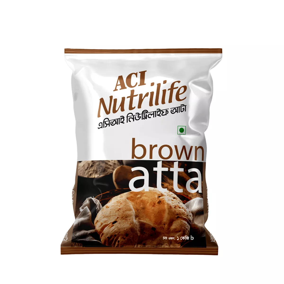 ACI Nutrilife Brown Flour (Atta)