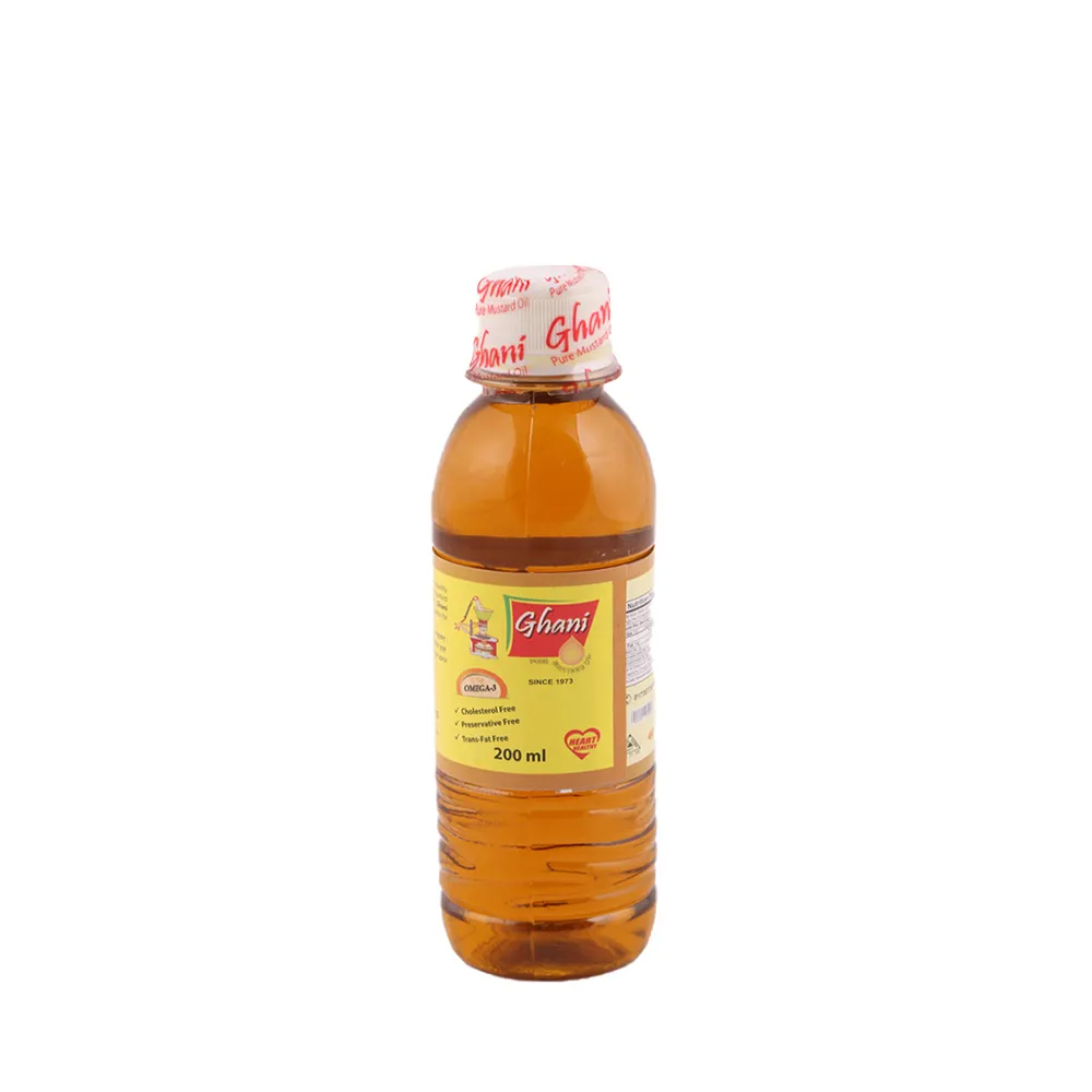 Ghani Mustard Oil