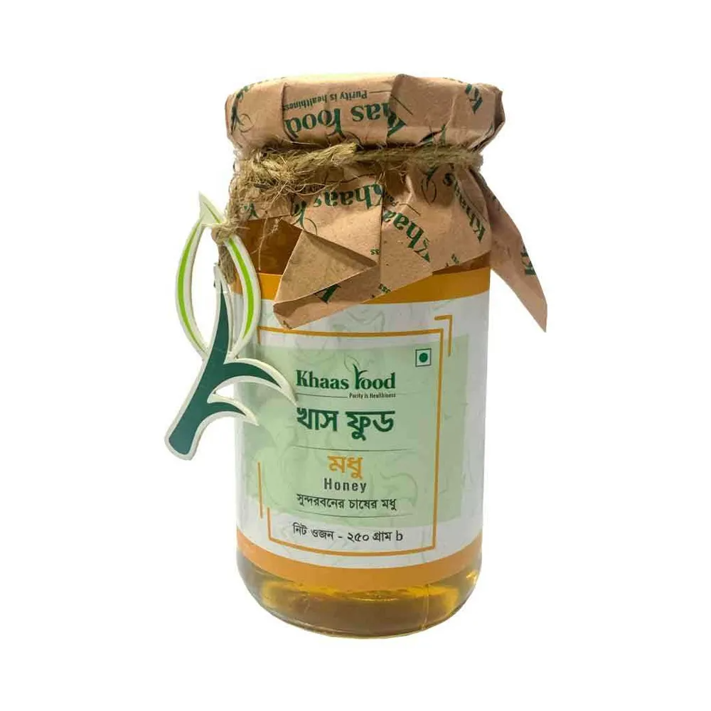 Khaas Food Sundarban Chasher Honey